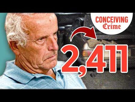 2,411 Bodies: What This Abortionist Hid for Years  | Conceiving Crime Podcast thumbnail