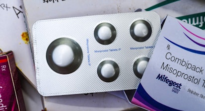 Mifepristone Oral Pill
