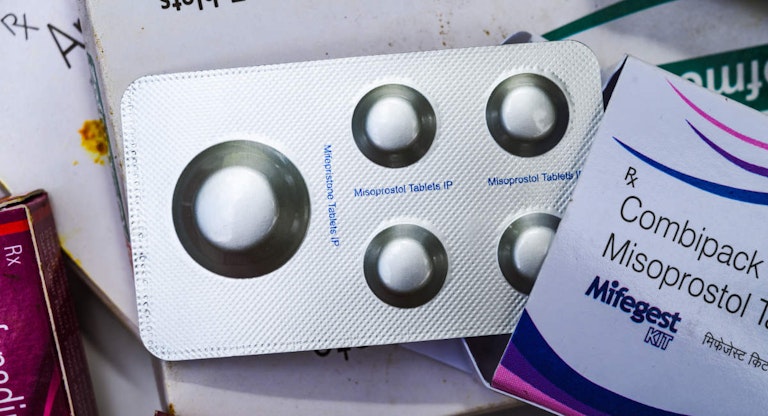 Mifepristone Oral Pill
