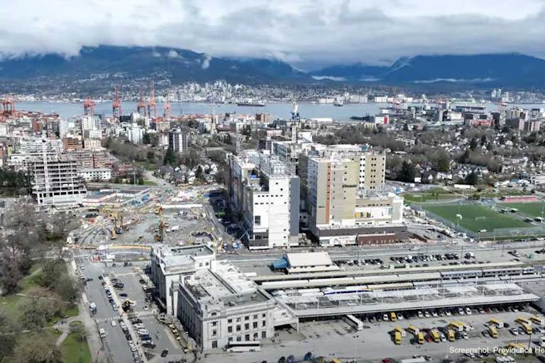 providence health care vancouver