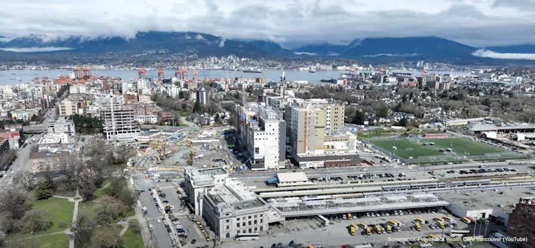 providence health care vancouver