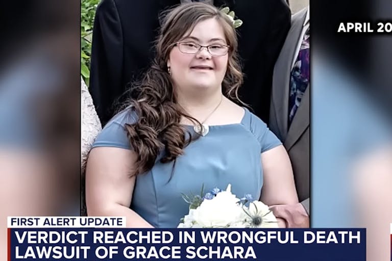 Grace Schara ABC2 screenshot