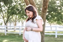 vanessa cancer during pregnancy