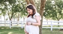 vanessa cancer during pregnancy
