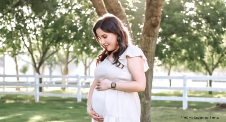 vanessa cancer during pregnancy