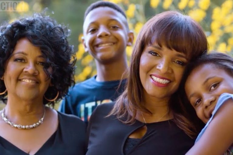 conceived in rape, Kathy Barnette