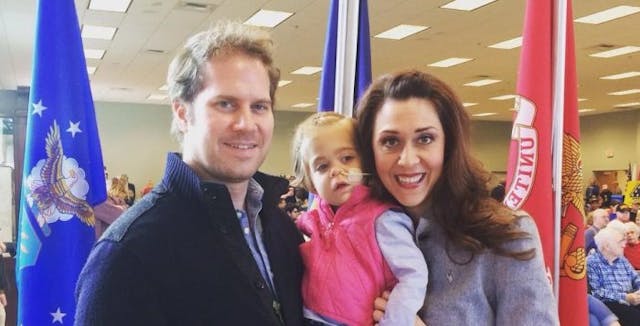 Pro-life Rep. Jaime Herrera Beutler spotlights important mothers’ and women’s issues image