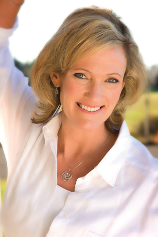Number-one inspirational author continually tackles difficult topics of abortion, adoption image
