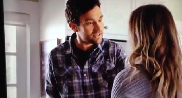 Excited to be a dad in the new Huggies ad