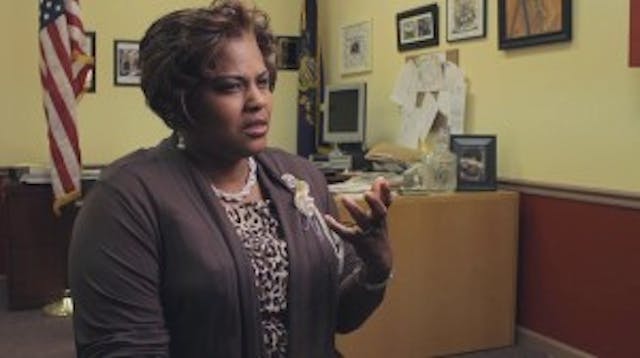 Rep. Margo Davidson recalls the death of her cousin Semika Shaw, a Gosnell victim image