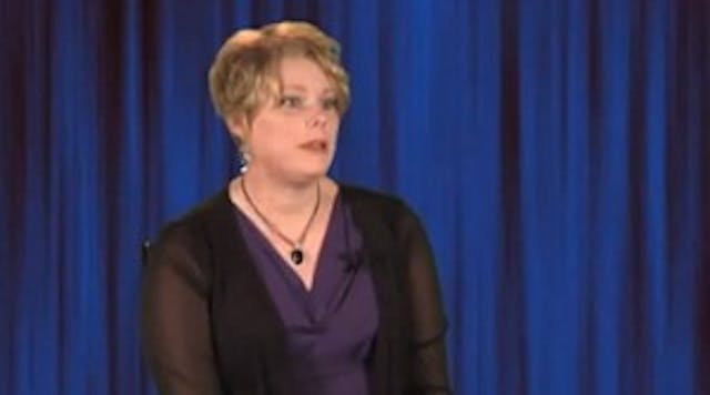 Kristi Hofferber. Kristi Hofferber