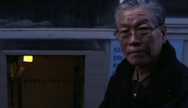 Pastor Lee Jong-Rak. Lee Jong-Rak