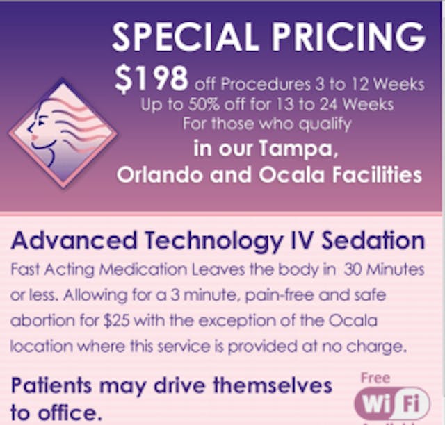 This coupon appears on a pop-up window when a woman visits the OWC homepage.