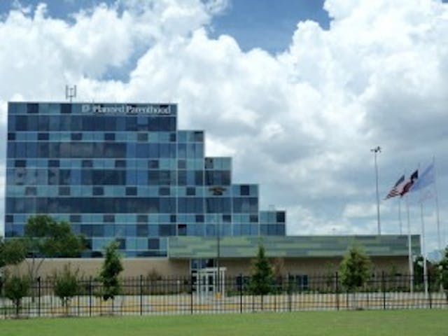 PPFA em Houston (Texas)