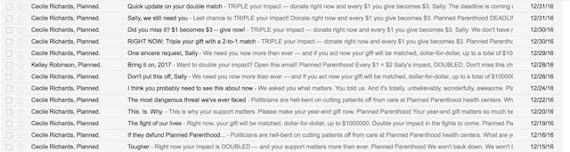 Planned Parenthood’s terrible, horrible, no good, very bad year image