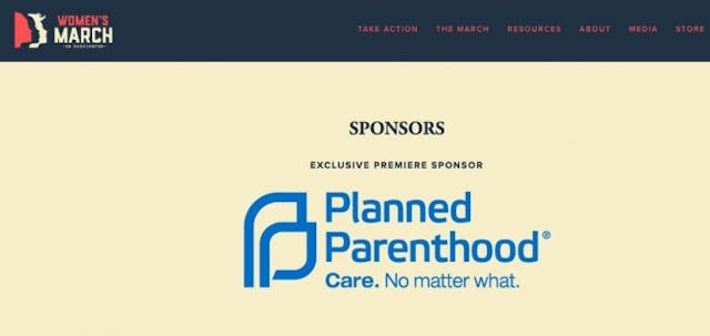 A Day Without a Woman organizers bemoan motherhood; push abortion as essential image