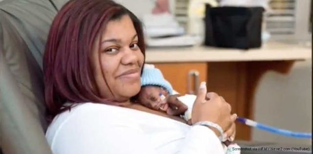 Meet babies born at 24 weeks, the same age Planned Parenthood is willing to kill them image