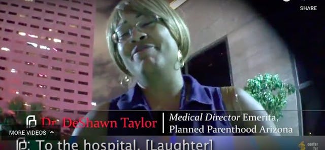 Video: Former Planned Parenthood medical director says aborted children can come out ‘looking like a baby’ image
