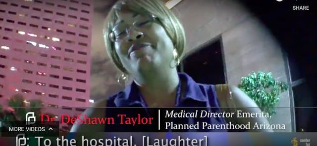Video: Former Planned Parenthood medical director says aborted children can come out ‘looking like a baby’ image