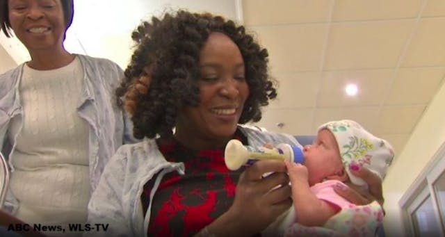 Meet babies born at 24 weeks, the same age Planned Parenthood is willing to kill them image