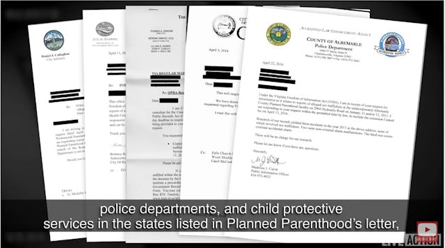 Planned Parenthood ignored another victim’s sexual abuse and multiple abortions image