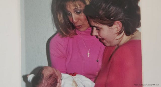 Photo: Madison Mueller I survived an abortion at Planned Parenthood. Twice. image