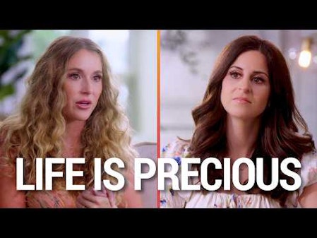 Standing For Life In Hollywood | Exclusive Interview with Alexa PenaVega thumbnail