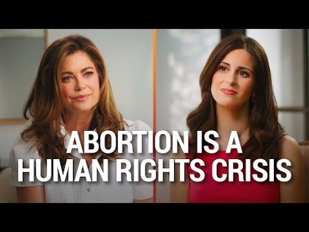Pro-Life SUPERMODEL w/ Kathy Ireland thumbnail