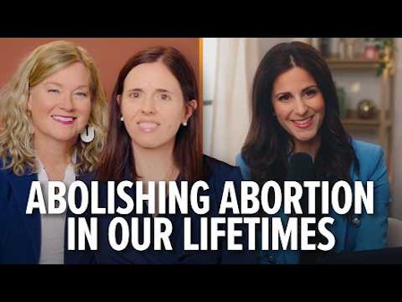The Future of the Pro-Life Movement with Jeanne Mancini & Jennie Lichter thumbnail