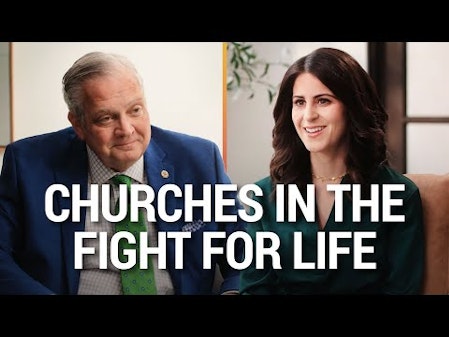 How Christians Can END Abortion Using TRUTH & LOVE w/ Dr. Albert Mohler thumbnail