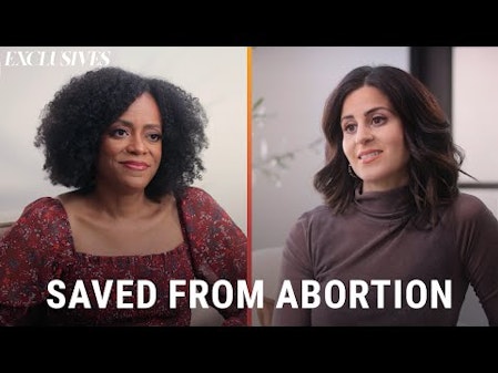 SAVED from Abortion | Interview With Christina Bennett thumbnail