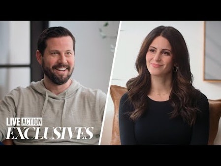 Saving Lives With Satire, Seth Dillon - CEO of Babylon Bee | Live Action Exclusive thumbnail