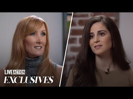 Conceived In Rape, Rebecca Kiessling Fights For Life | Live Action Exclusive thumbnail