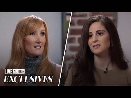 Conceived In Rape, Rebecca Kiessling Fights For Life | Live Action Exclusive thumbnail