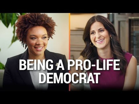 Pro-Life For The Whole Life w/ Trenee´ McGee thumbnail