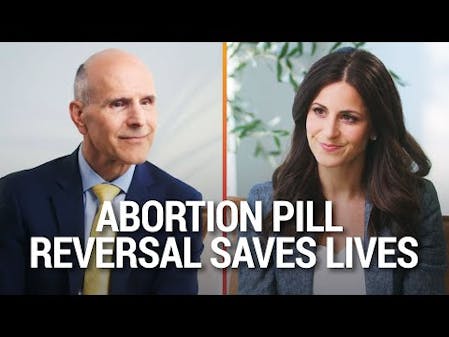 The PIONEER Of Abortion Pill Reversal - Dr. George Delgado thumbnail