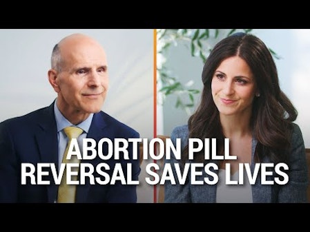 The PIONEER Of Abortion Pill Reversal - Dr. George Delgado thumbnail