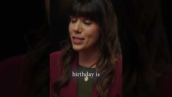 She SURVIVED A Saline Abortion At 31 Weeks In The Womb thumbnail