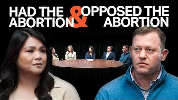 Stolen Fatherhood: Men Share The Pain Of Abortion With Post-Abortive Women thumbnail