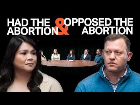 Stolen Fatherhood: Men Share The Pain Of Abortion With Post-Abortive Women thumbnail
