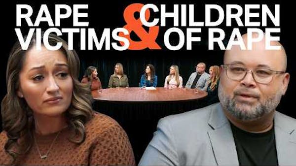 When Survivors of Rape and Children Conceived in Rape Come Face to Face thumbnail