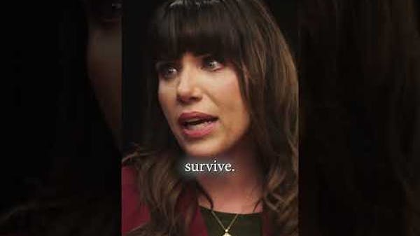 "Why Me?": Abortion Survivor Confesses Her SURVIVOR'S GUILT thumbnail