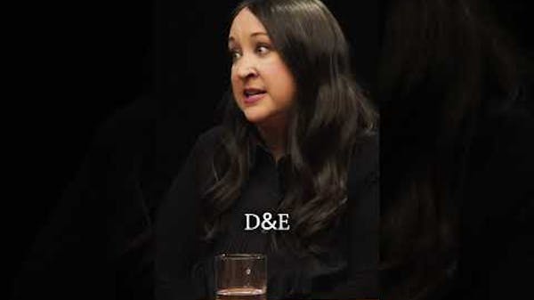 Her Twin Was Aborted... She Survived thumbnail