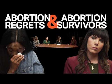 Women Living with Abortion Regret Meet Abortion Survivors Face to Face thumbnail