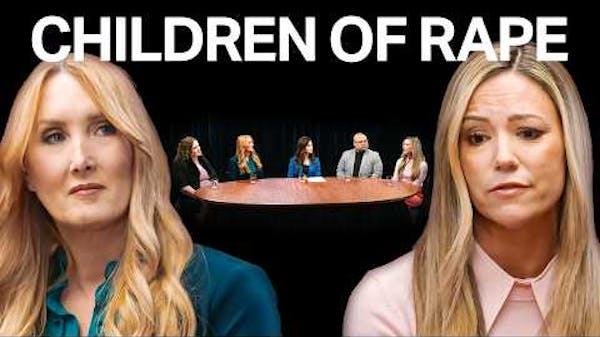 Worthy of Life and Love: Children Conceived in Rape Speak Out thumbnail