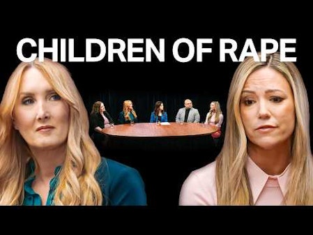 Worthy of Life and Love: Children Conceived in Rape Speak Out thumbnail