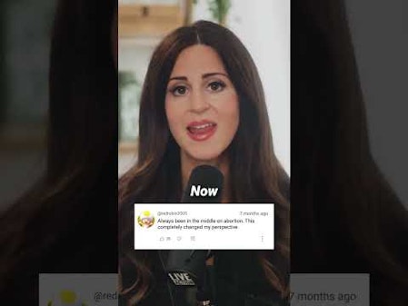 Honest Conversations Between Those Directly Impacted By Abortion thumbnail