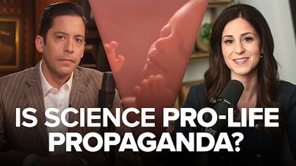 Getting Pro-Life Videos in Schools | Lila Rose on the Michael Knowles Show thumbnail
