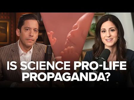 Getting Pro-Life Videos in Schools | Lila Rose on the Michael Knowles Show thumbnail