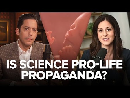 Getting Pro-Life Videos in Schools | Lila Rose on the Michael Knowles Show thumbnail
